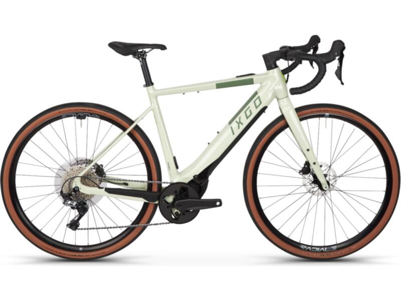 IXGO GX-E THREE