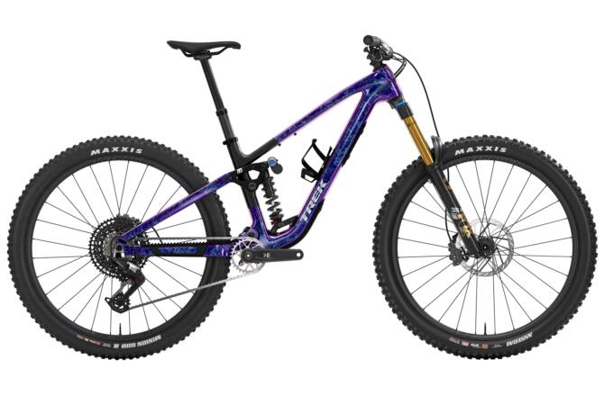 Trek Fuel LX 9.8 Eagle 90 Gen 7