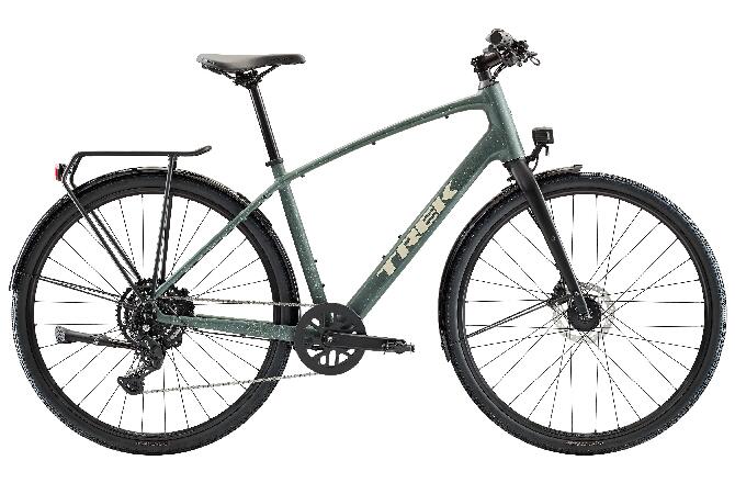 Trek FX Sport AL Equipped