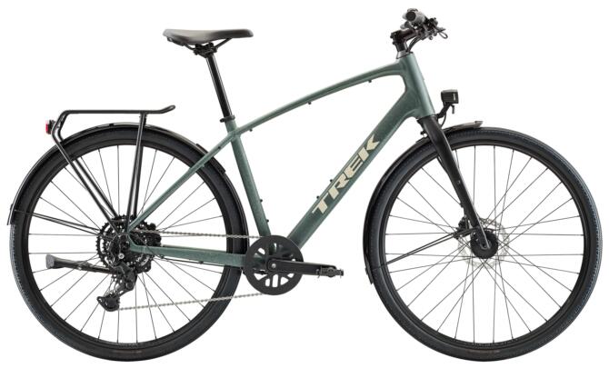 Trek FX Sport AL Equipped