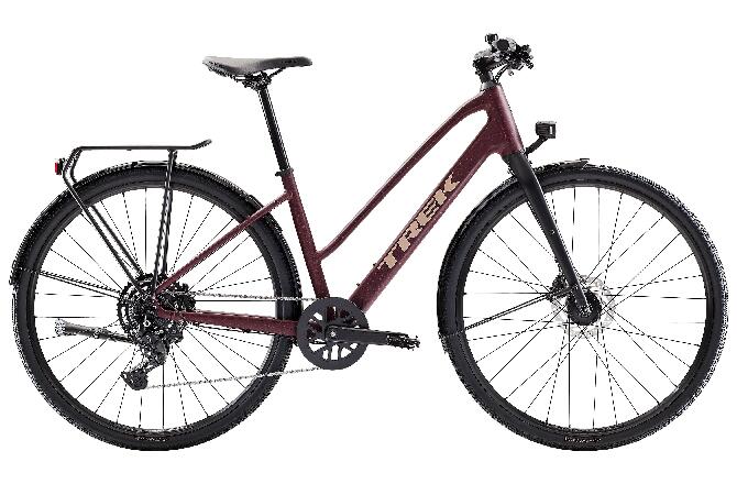 Trek FX Sport AL Equipped Midstep
