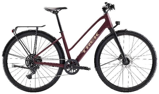 Trek FX Sport AL Equipped Midstep