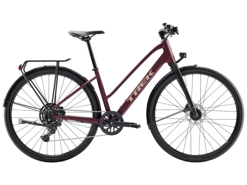 Trek FX Sport AL Equipped Midstep