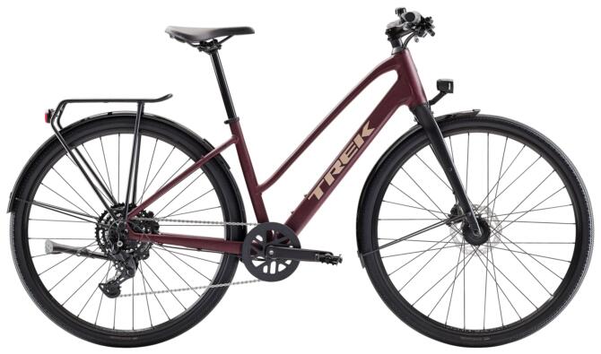 Trek FX Sport AL Equipped Midstep