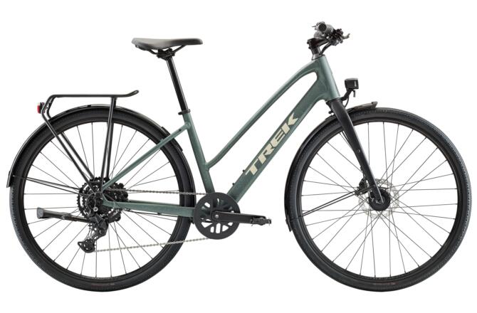 Trek FX Sport AL Equipped Midstep