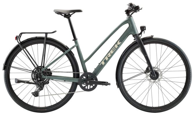 Trek FX Sport AL Equipped Midstep