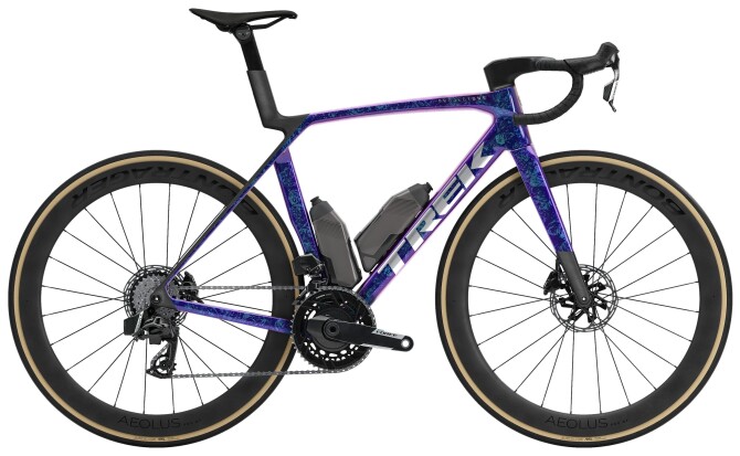 Trek Madone SLR 7 AXS