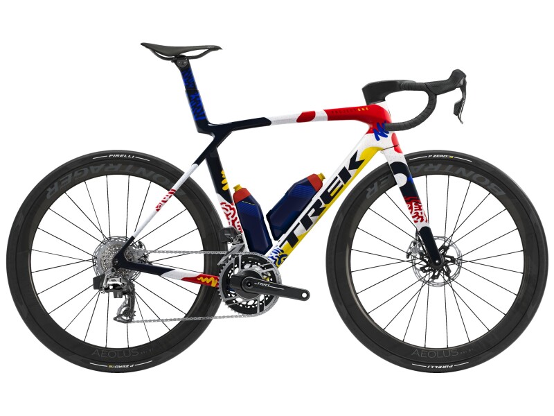 Trek Madone SLR 9 AXS Gen 8