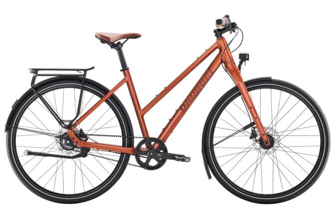 Diamant Mahon Style Plus (Midstep)