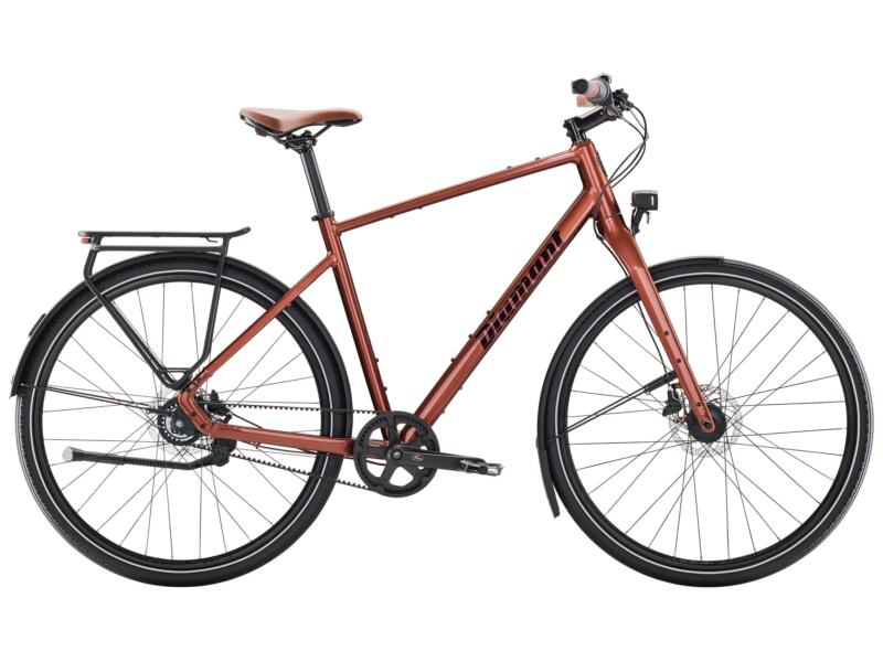 Diamant Mahon Style Plus (Stepover)