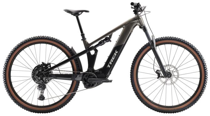 Trek Powerfly FS+ 4 Gen 4