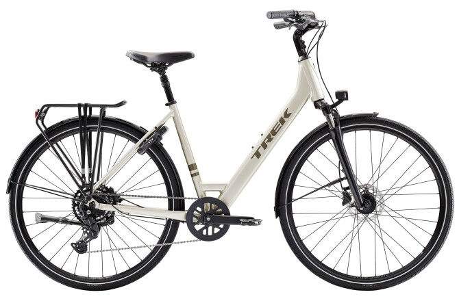 Trek Verve Lowstep Equipped