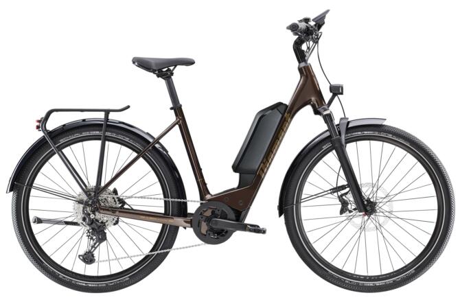 Diamant Zing Deluxe Gen 2 (CUES) (Einstieg: tief)