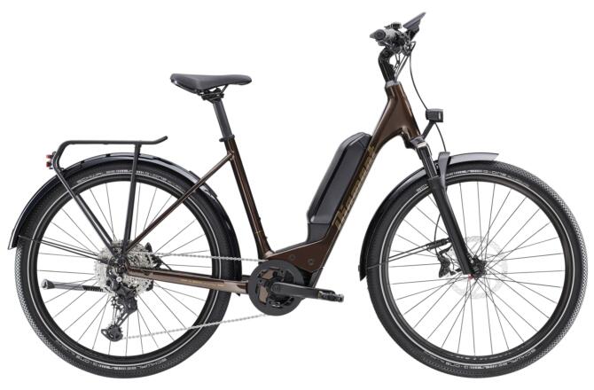 Diamant Zing Deluxe Gen 2 (CUES) (Einstieg: tief)