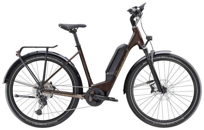 Diamant Zing Deluxe Gen 2 (CUES) (Einstieg: tief)