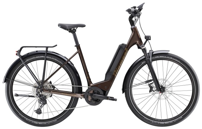 Diamant Zing Deluxe Gen 2 (CUES) (Einstieg: tief)