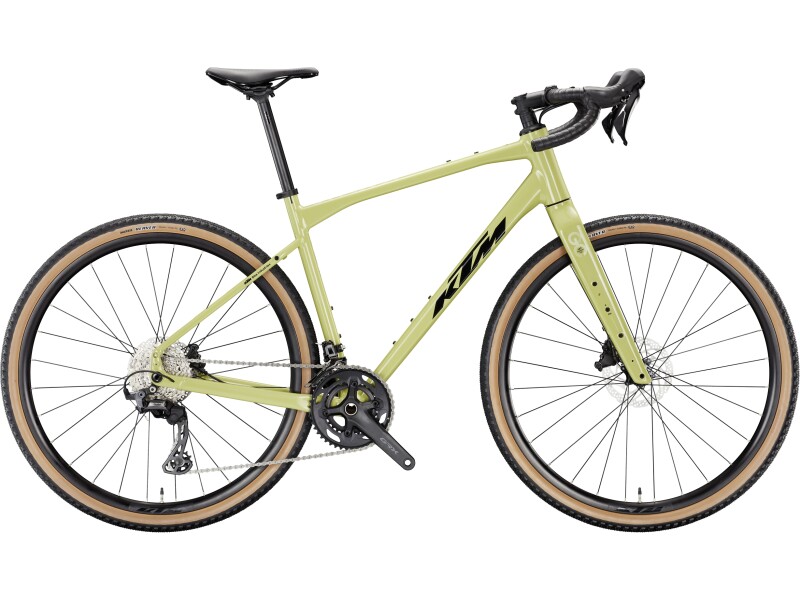 KTM GRAVELATOR 10
