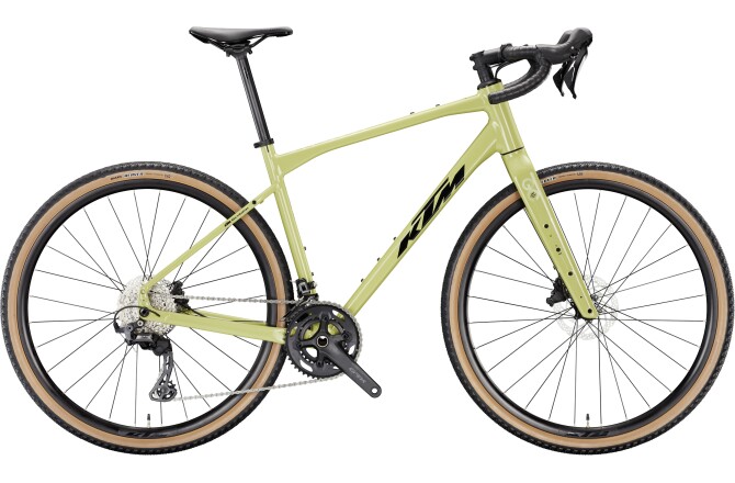 KTM GRAVELATOR 10