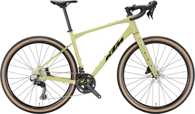 KTM GRAVELATOR 10