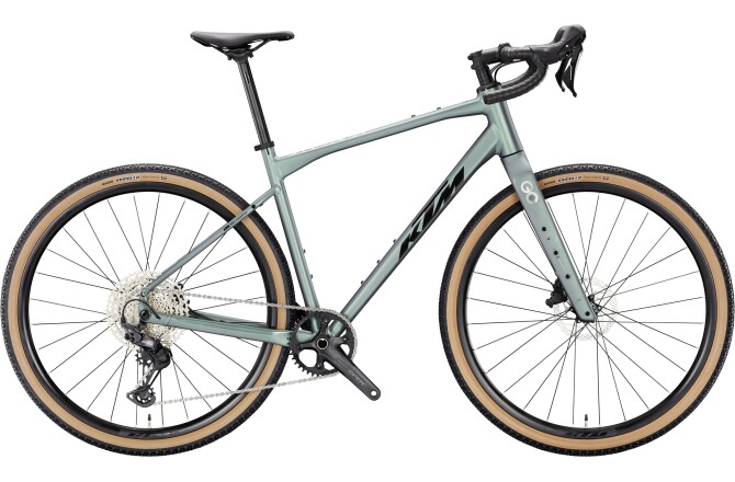 KTM GRAVELATOR 15