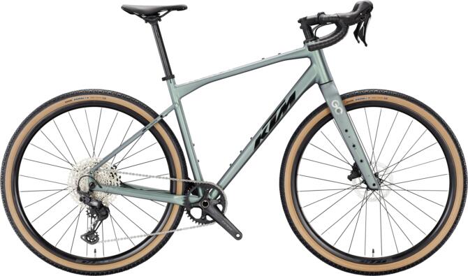 KTM GRAVELATOR 15