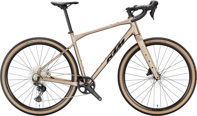KTM GRAVELATOR 15