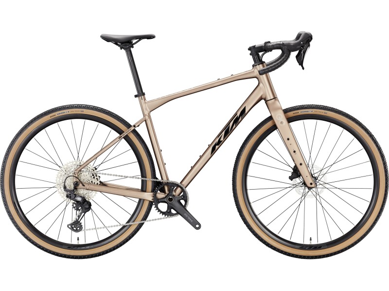 KTM GRAVELATOR 15