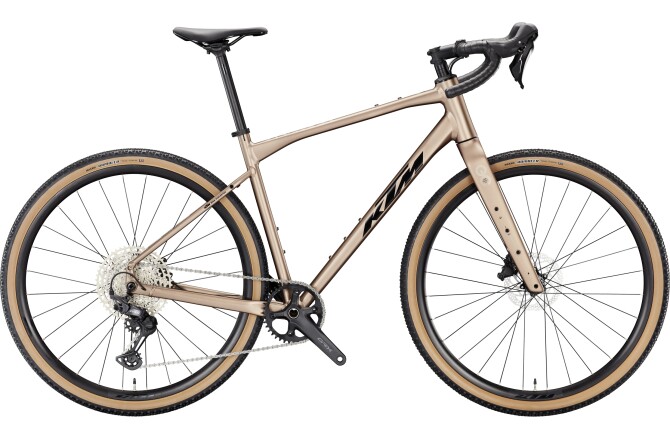 KTM GRAVELATOR 15