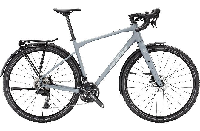 KTM GRAVELATOR 20 LFC