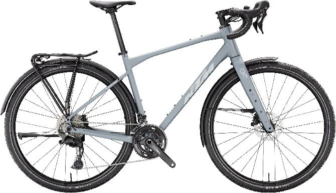 KTM GRAVELATOR 20 LFC
