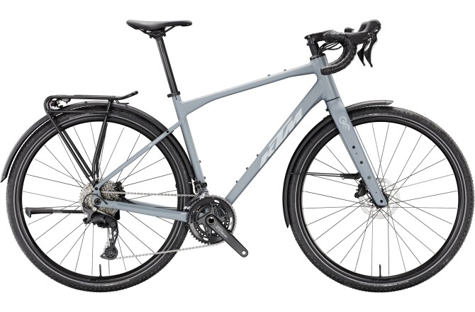 KTM GRAVELATOR 20 LFC