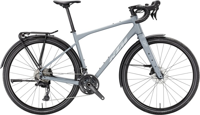 KTM GRAVELATOR 20 LFC