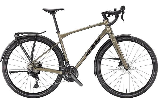 KTM GRAVELATOR 20 LFC