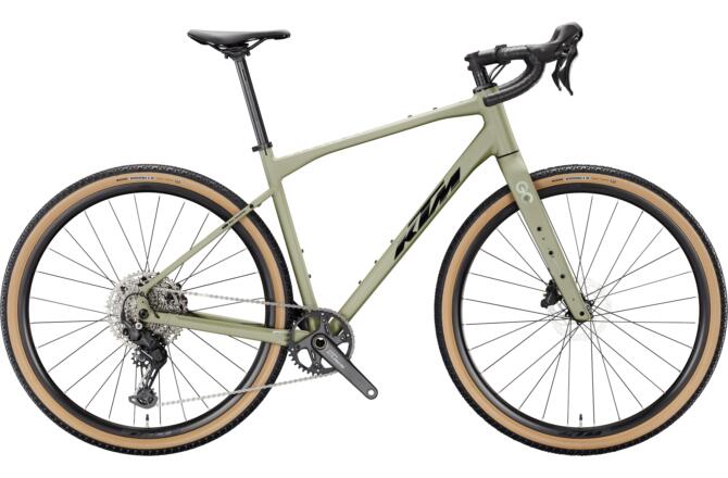 KTM GRAVELATOR 25
