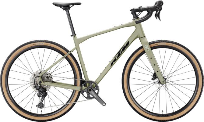 KTM GRAVELATOR 25