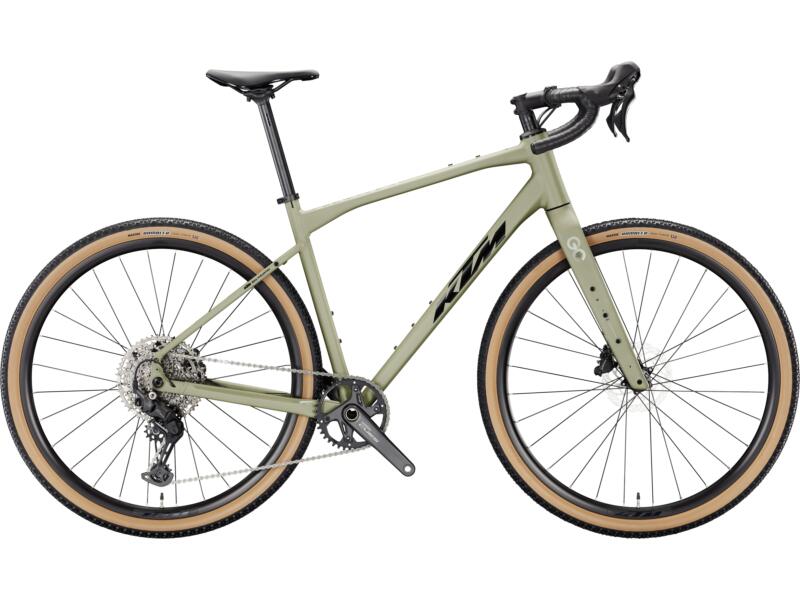 KTM GRAVELATOR 25