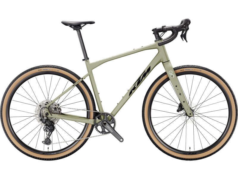 KTM GRAVELATOR 25