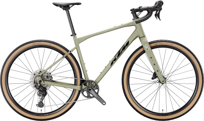 KTM GRAVELATOR 25