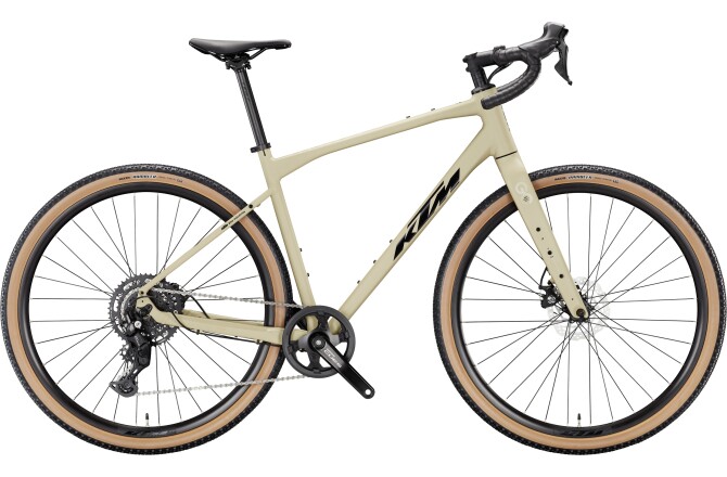 KTM GRAVELATOR 30
