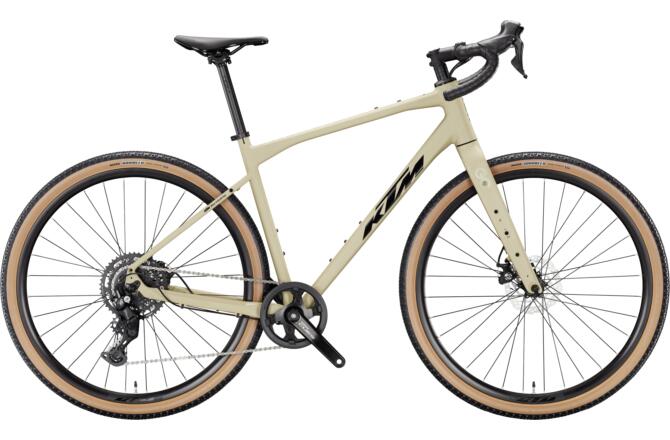 KTM GRAVELATOR 30