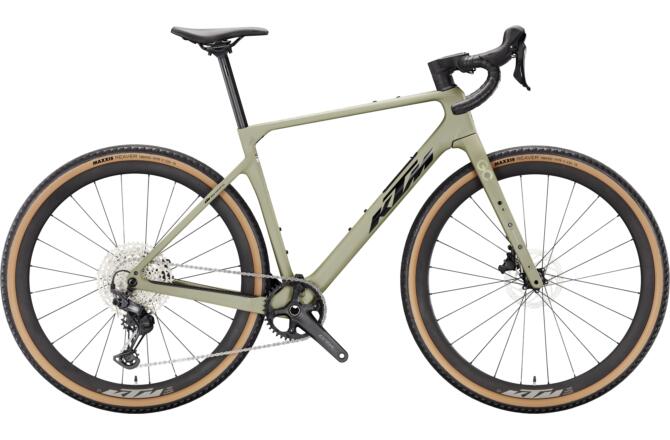 KTM GRAVELATOR ELITE