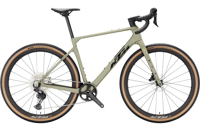 KTM GRAVELATOR ELITE