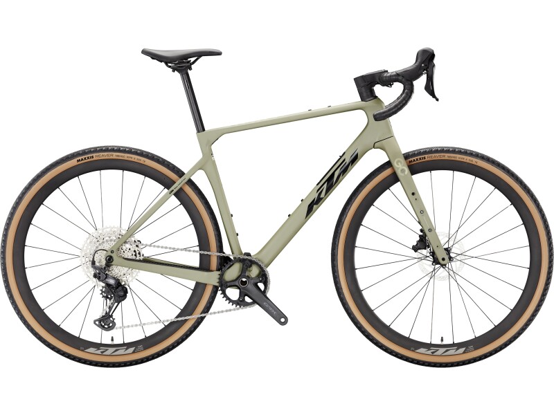 KTM GRAVELATOR ELITE