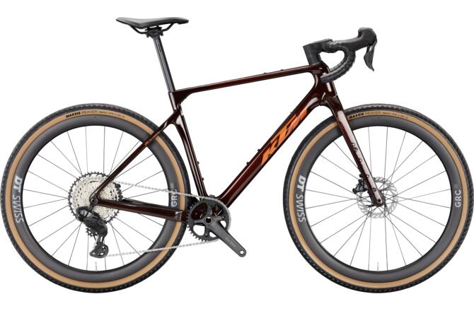 KTM GRAVELATOR MASTER