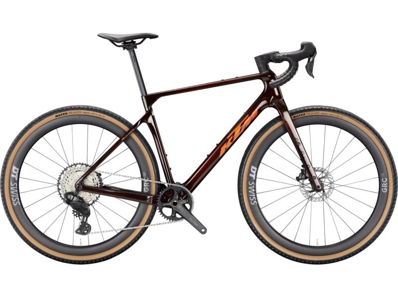 KTM GRAVELATOR MASTER