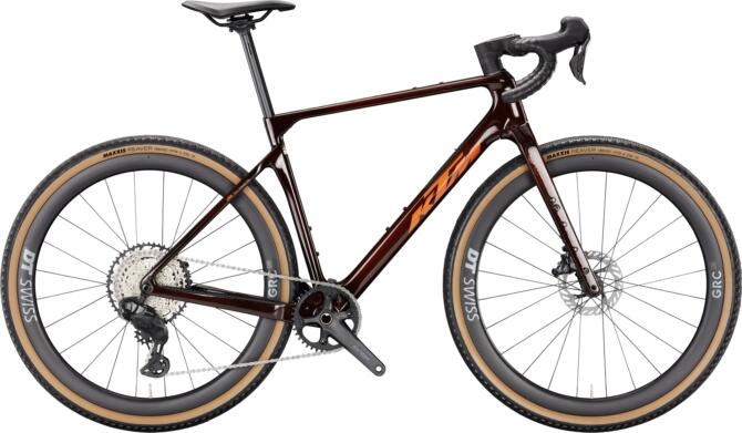 KTM GRAVELATOR MASTER