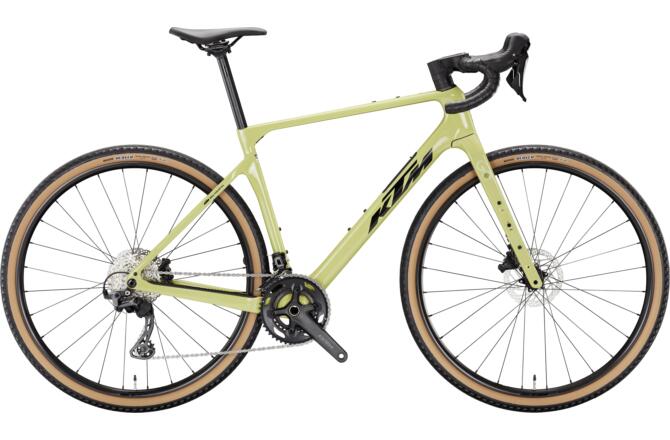 KTM GRAVELATOR PRO 2x