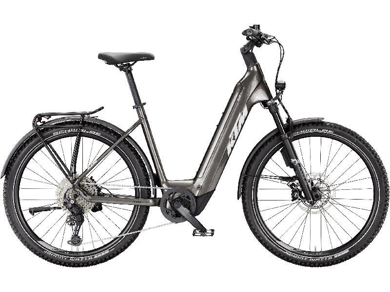 KTM MACINA AERA 872 LFC ABS