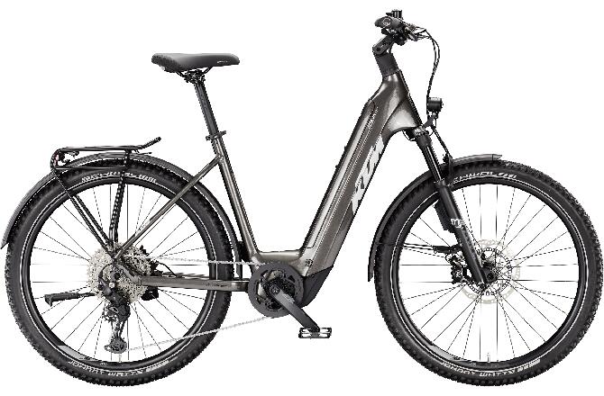 KTM MACINA AERA 872 LFC ABS