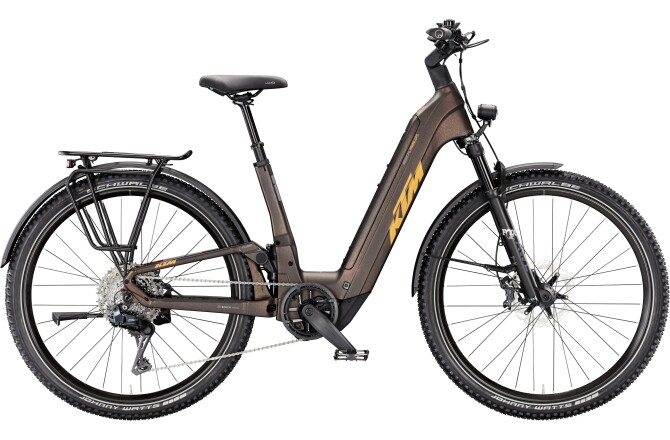 KTM MACINA AERA FS PRIME LFC Di2